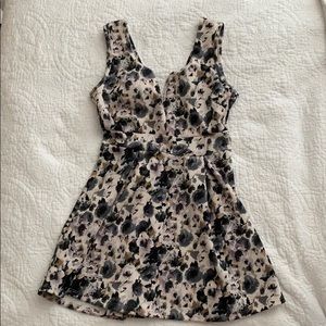 Francesca's Skater Dress